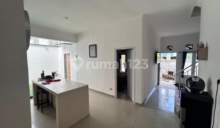 Modern Minimalist 2-Story House Ungasan Badung Bali 2