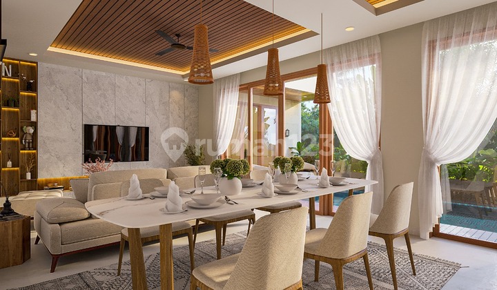 Luxury Villa Beach Side Area Karangsari Beach Sanur Denpasar Bali