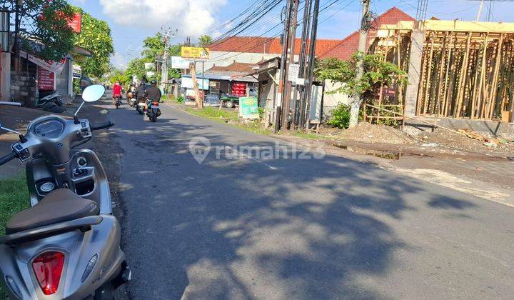 TANAH JALAN DANAU TEMPE SANUR KAUH DENPASAR SELATAN 2