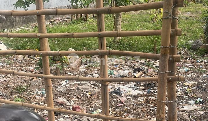 Tanah Siap Bangun Jalan Dewi Madri 8 Denpasar Bali