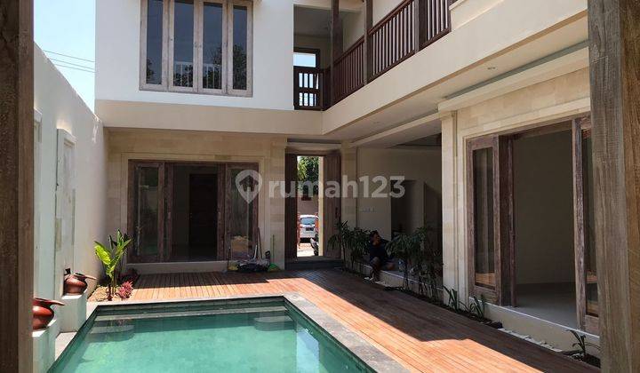 Brand New Villa Jimbaran Kuta Selatan Badung Bali 1