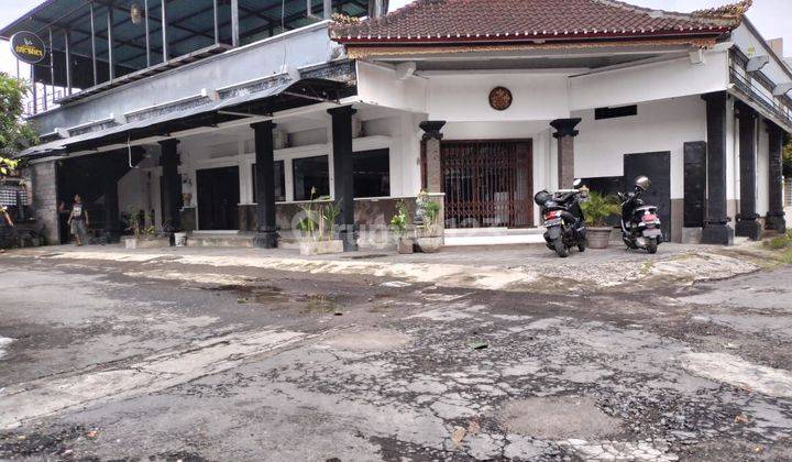 TOKO + GUDANG JLN. GUNUNG PAYUNG 3,05 ARE PADANG SAMBIAN DENPASAR BARAT 1