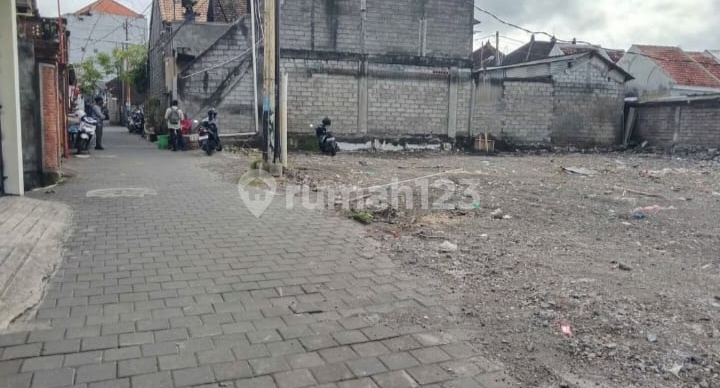 Tanah Cokroaminoto Gg Swari Denpasar Utara 130 M² 3 Unit Tanah Cokroaminoto Gg Swari Denpasar Utara 130 M² 3 Unit