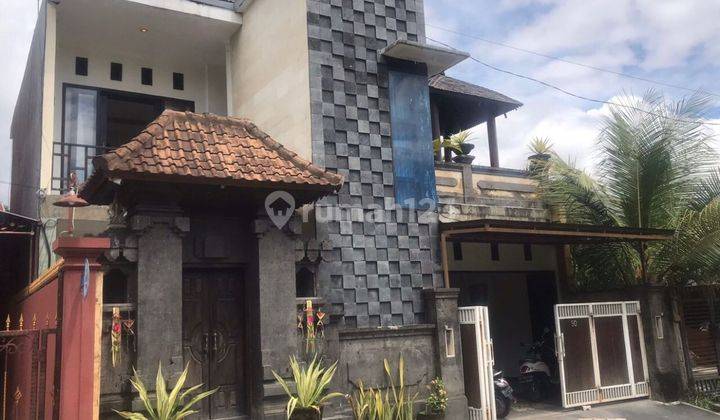 Villa Style House Kerobokan North Kuta Badung Bali 1