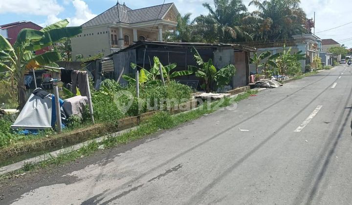 Tukad Badung Land Renon Denpasar Bali