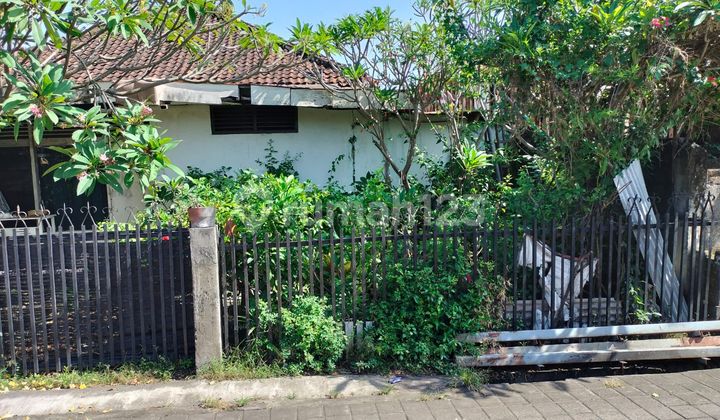Tanah Jalan Setiabudi Pemecutan Denpasar Barat