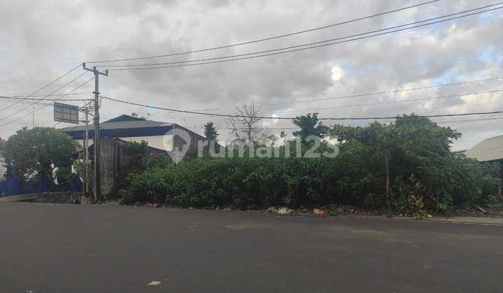 Tanah Datar Jalan Gunung Galunggung Cargo Ubung Kaja Denpasar Utara