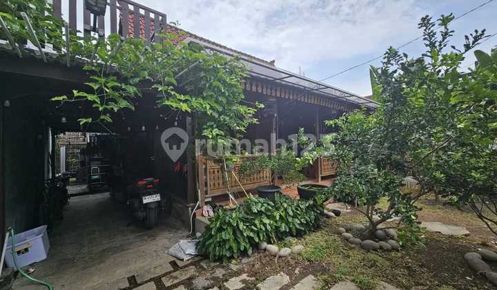 Tanah Langka Jalan Moh. Yamin 2 Renon Denpasar Bali