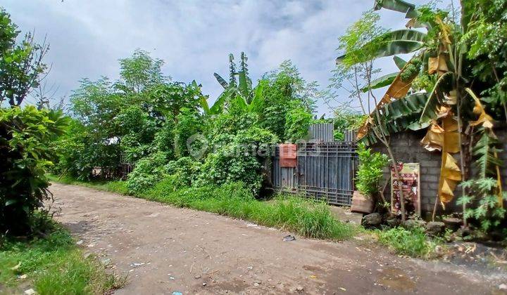 LAND ON BUNG TOMO STREET, NORTH DENPASAR 1