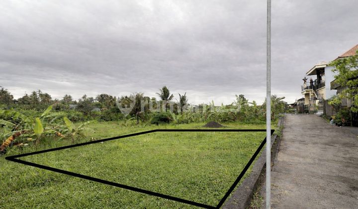 Strategic Land Baha, Mengwi Badung