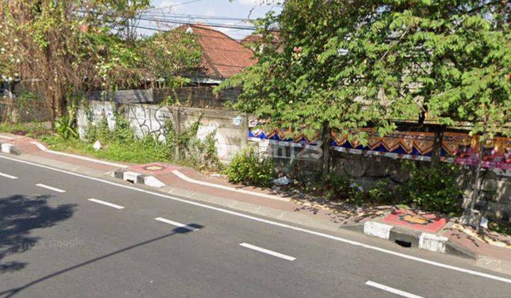 LAND ON IMAM BONJOL STREET, DENPASAR, BALI 1