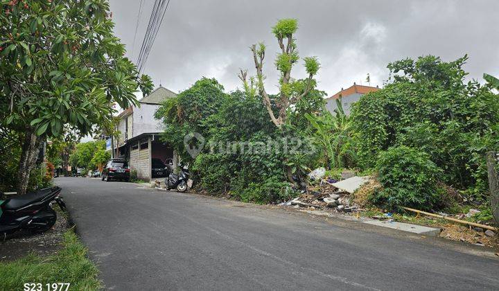 Tanah Jalan Gunung Himalaya Buluh Indah Denpasar Barat 1