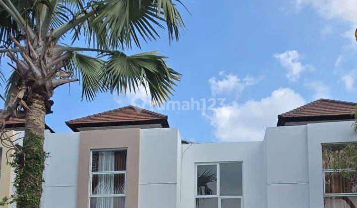 Private Townhouse In Kerobokan Seminyak Badung Bali 1