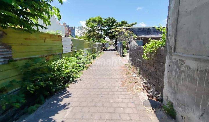 LAND PLOT ON PALAPA SESETAN STREET 1 ARE IN SOUTH DENPASAR 1