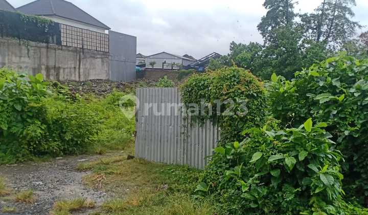 Tukad Badung Land Xviii Renon South Denpasar