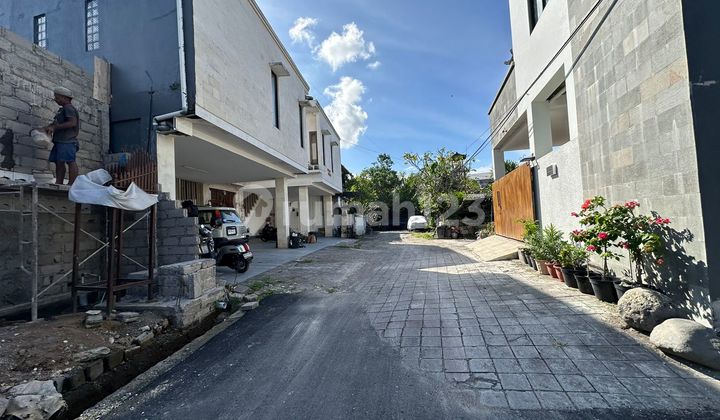 Tanah Living World Gatot Subroto Timur 125 M² Lingkungan Perumahan Elite