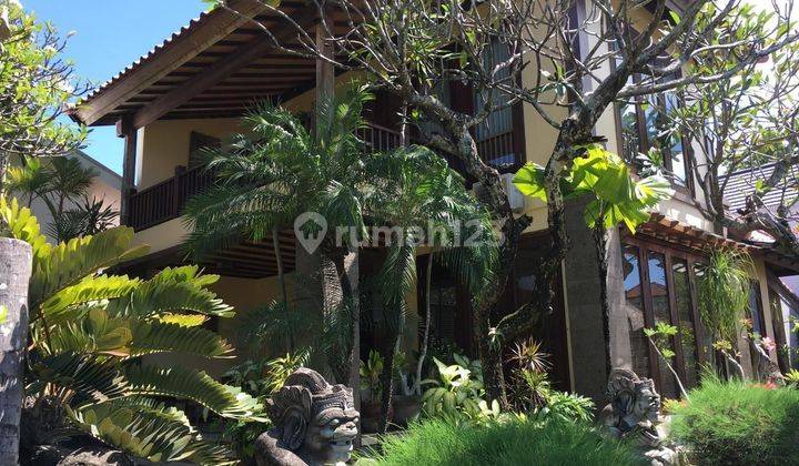 House For Sale Petitenget Kerobokan Kuta Utara Badung Bali 1