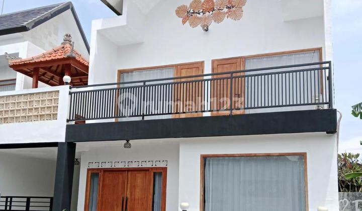 Rumah Minimalis 2 Lantai Tukad Pakerisan Panjer Denpasar Bali Rumah Minimalis 2 Lantai Tukad Pakerisan Panjer Denpasar Bali
