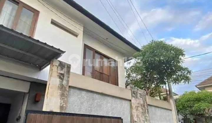 Rumah 2 Lantai Jalan Tukad Badung Denpasar Bali Rumah 2 Lantai Jalan Tukad Badung Denpasar Bali