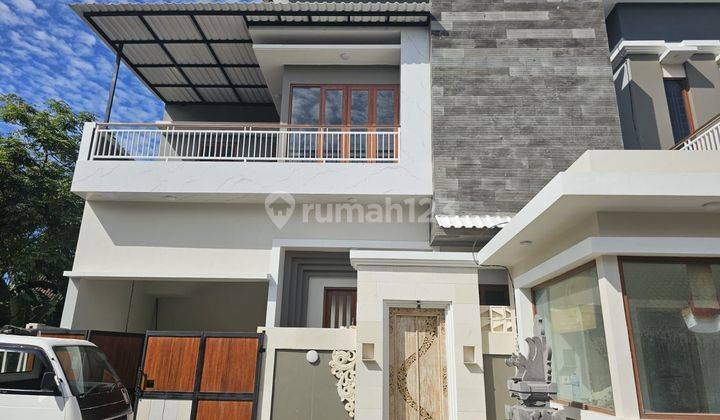 2 Storey House in South Denpasar Sanur 1