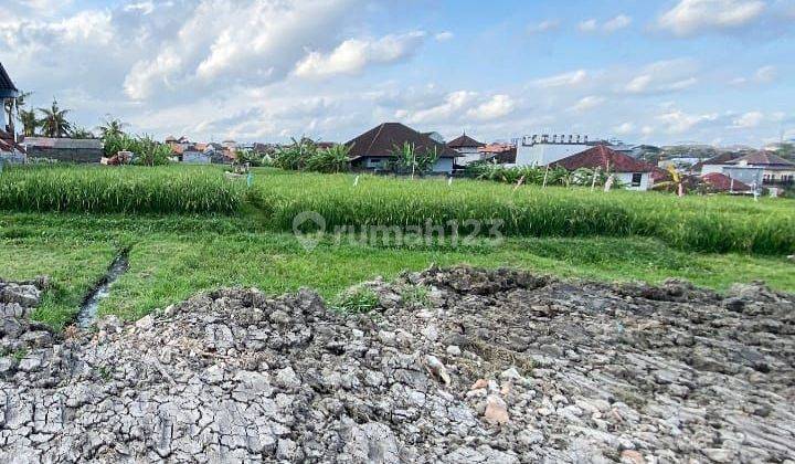 TANAH JLN. TANAH SAMPI 1,1 ARE KEROBOKAN KAJA BADUNG 1