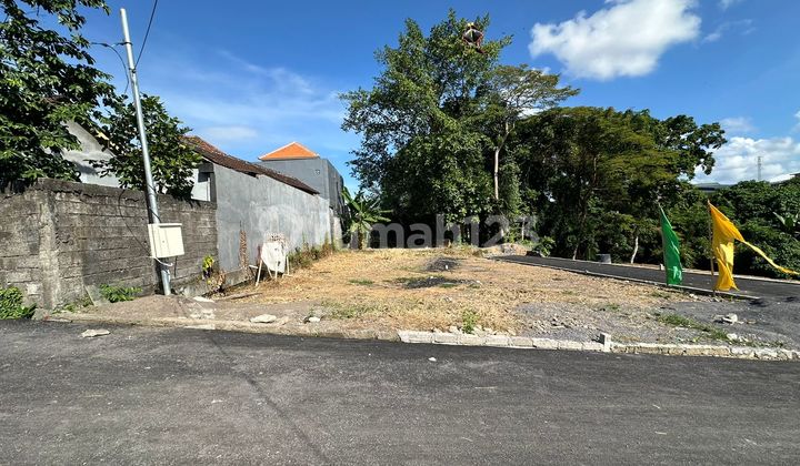 Tanah Living World Gatot Subroto Timur 125 M² Lingkungan Perumahan Elite Tanah Living World Gatot Subroto Timur 125 M² Lingkungan Perumahan Elite