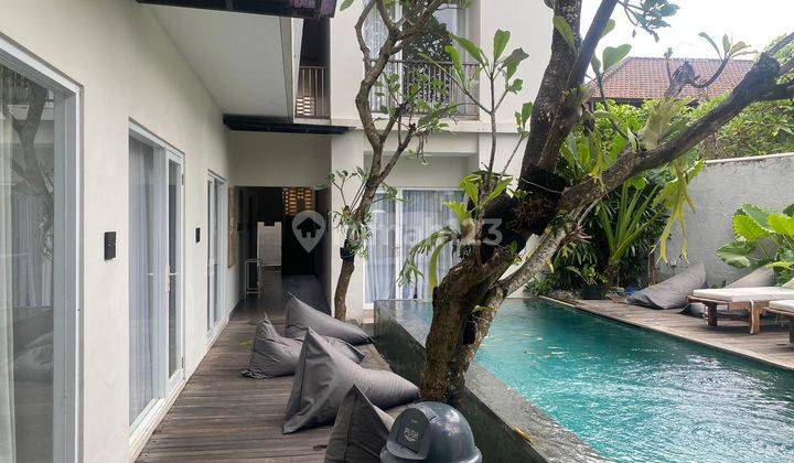 Hotel 24 Kamar Seminyak Badung Bali 2