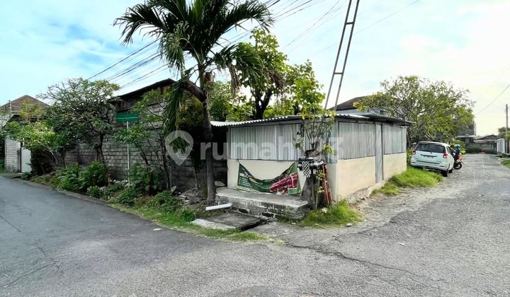 Tanah Salya Denpasar Utara 155m² Ready 3 Unit