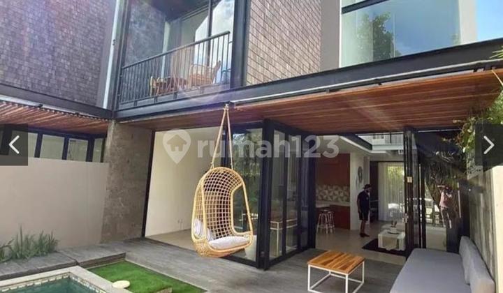 Luxury Villa Raya Canggu Tibubeneng Badung Bali