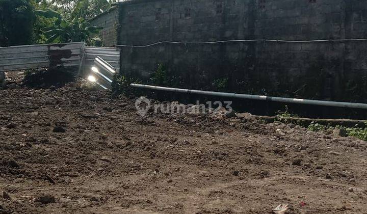 LAND FOR SALE IN BALI DALUNG 1.9 ARE BADUNG BALI 1