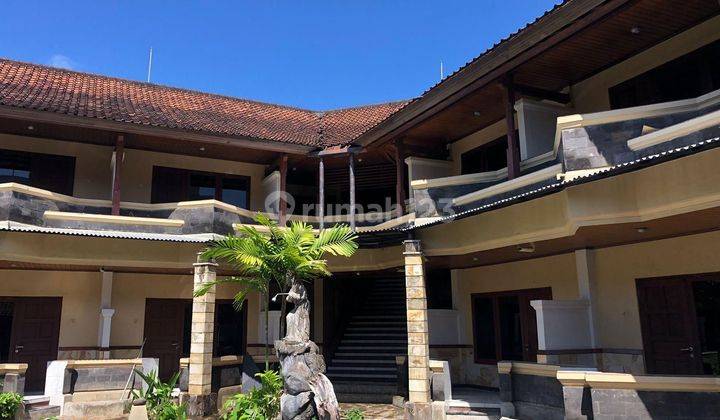 Hotel Jalan Raya Legian Kuta Badung Bali 1