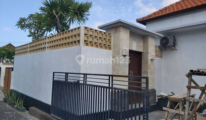 Villa Kerobokan 2 Br Lease Hold For 5 Years 2