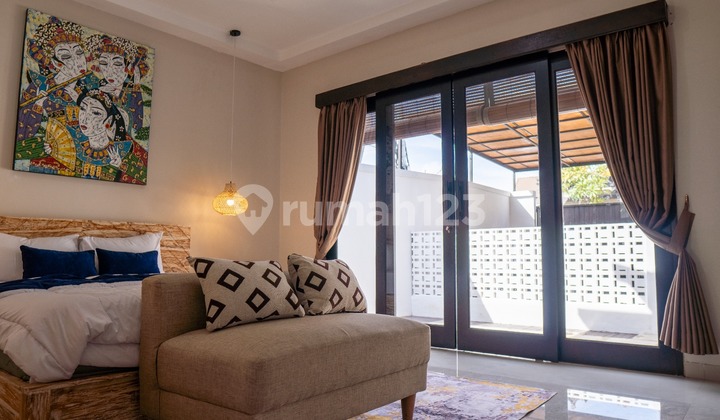 Villa Sukawati Gianyar 1 Bedroom Close to Sukawati Art Market
