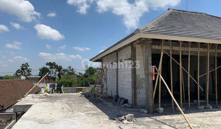 LAND FOR SALE ON THE ROAD OF BABAKAN CANGGU 5 ARE BADUNG BALI 1