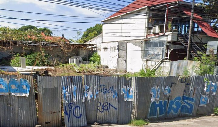 Sanur By Pass Ngurah Rai Premium Land 350M²