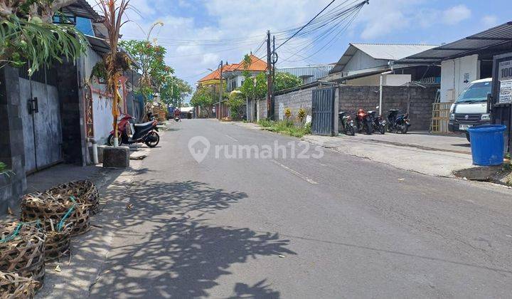 TANAH JL. GN. FUJIYAMA III - HIMALAYA IC 5,59 ARE BULUH INDAH DENPASAR BARAT 2