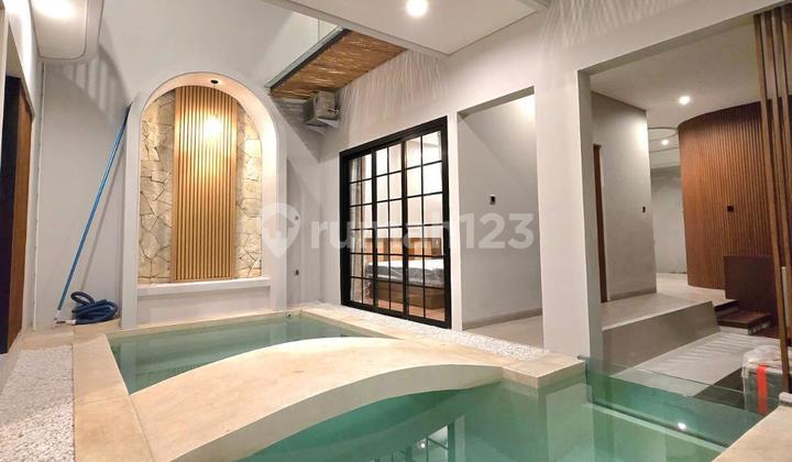 Villa Nusa Dua Brand New Fully Furnished 3 Br