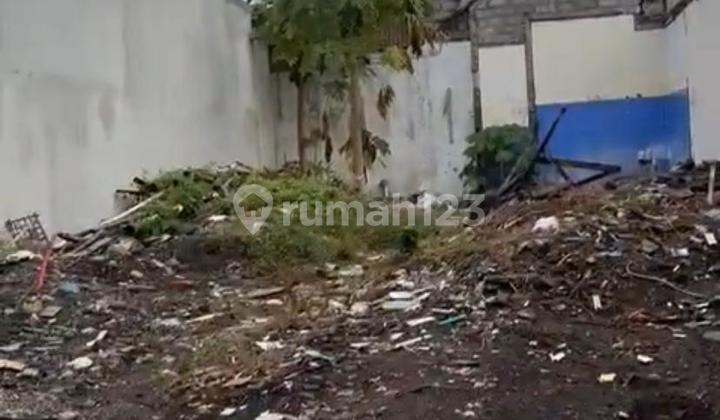 Tanah Premium Jalan Laksamana Renon Denpasar Bali