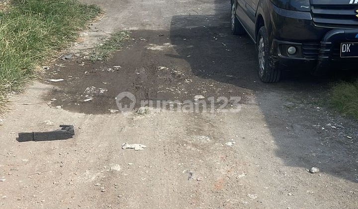 Tanah Tukad Badung Renon 530 M² Harga Termurah Tanah Tukad Badung Renon 530 M² Harga Termurah