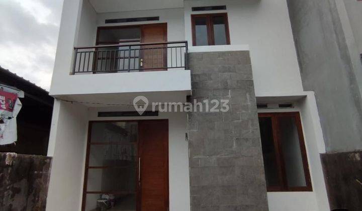 RUMAH MINIMALIS JLN.TUKAD BADUNG 2 LANTAI RENON DENSEL 1