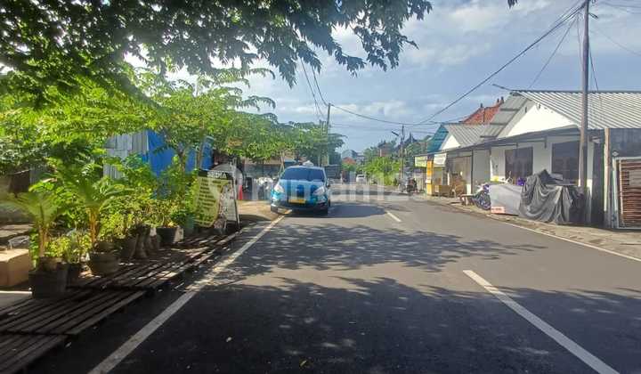 Tanah Kosong Pemecutan Kaja Jalan Himalaya Ii Denpasar Bali Tanah Kosong Pemecutan Kaja Jalan Himalaya Ii Denpasar Bali