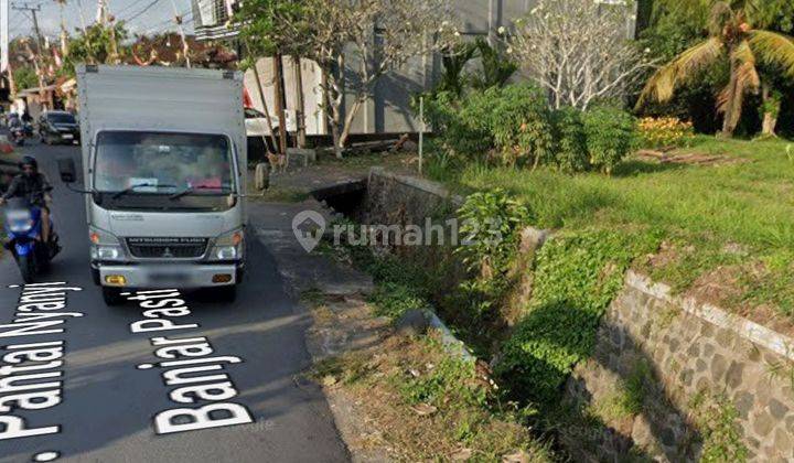 LAHAN JALAN RAYA PANTAI NYANYI 7,4 ARE KEDIRI TABANAN 2