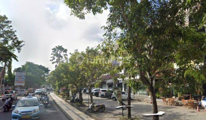 RUKO 2 LANTAI JALAN DEWI SRI KUTA BADUNG BALI 2