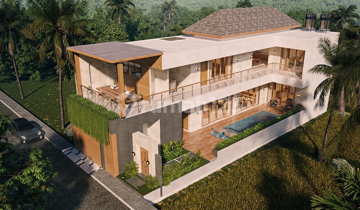 Luxury Villa Beach Side Area Karangsari Beach Sanur Denpasar Bali