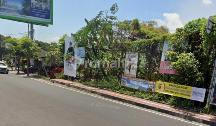 Tanah By Pass Jimbaran Premium 4685m² 