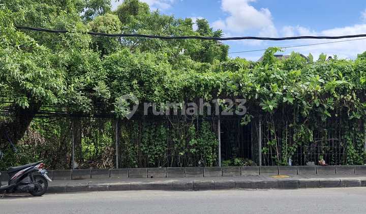 Tanah 1360 M² Petitenget Utama Sebelah Dear Butter 2