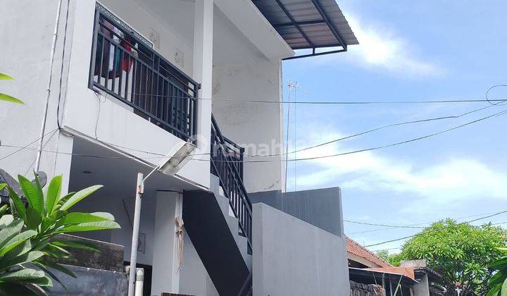 Rumah Jln. Waturenggong 2 Lantai Ada Kost²an Panjer Densel 1