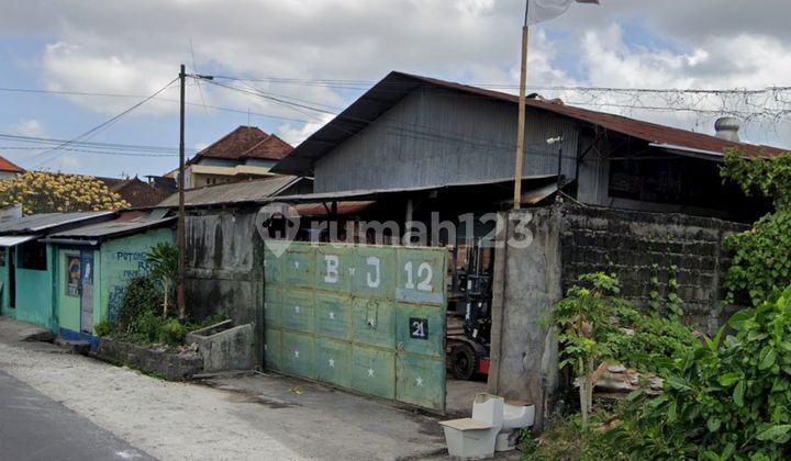 Warehouse Jalan Gunung Catur Denpasar Barat