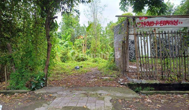 Tanah Jalan Cok Agung Tresna Sumerta Kelod Denpasar Bali 1