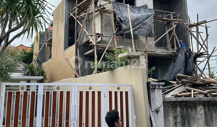 Rumah Renon Tukad Badung Brand New  2